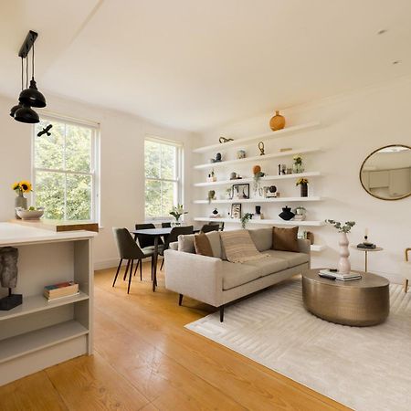 The Philbeach Gardens Place - Lovely 5Bdr Flat With Terrace London Eksteriør billede