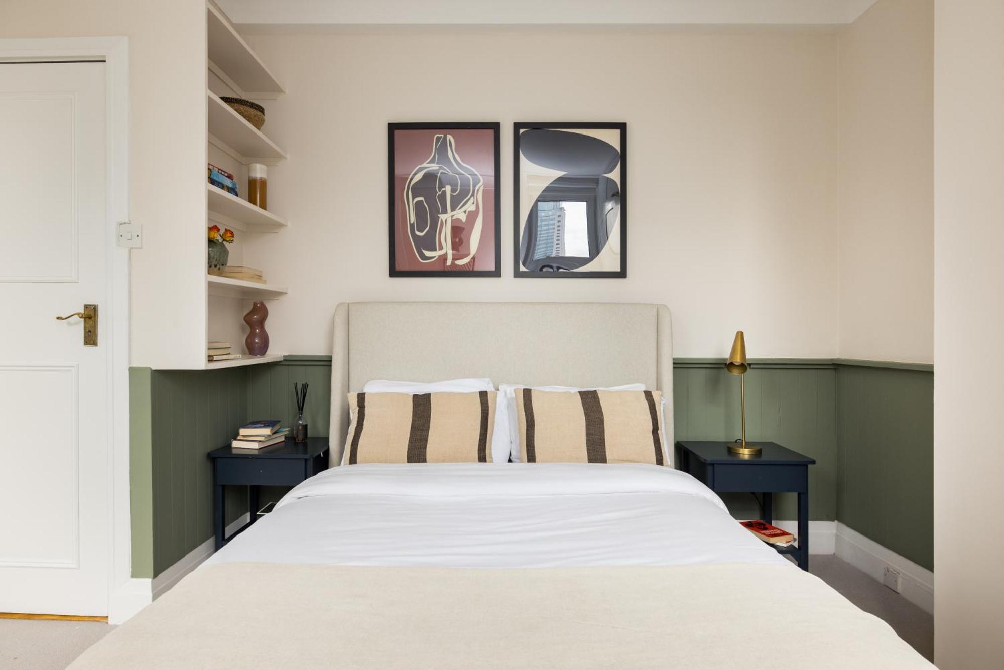 The Philbeach Gardens Place - Lovely 5Bdr Flat With Terrace London Eksteriør billede