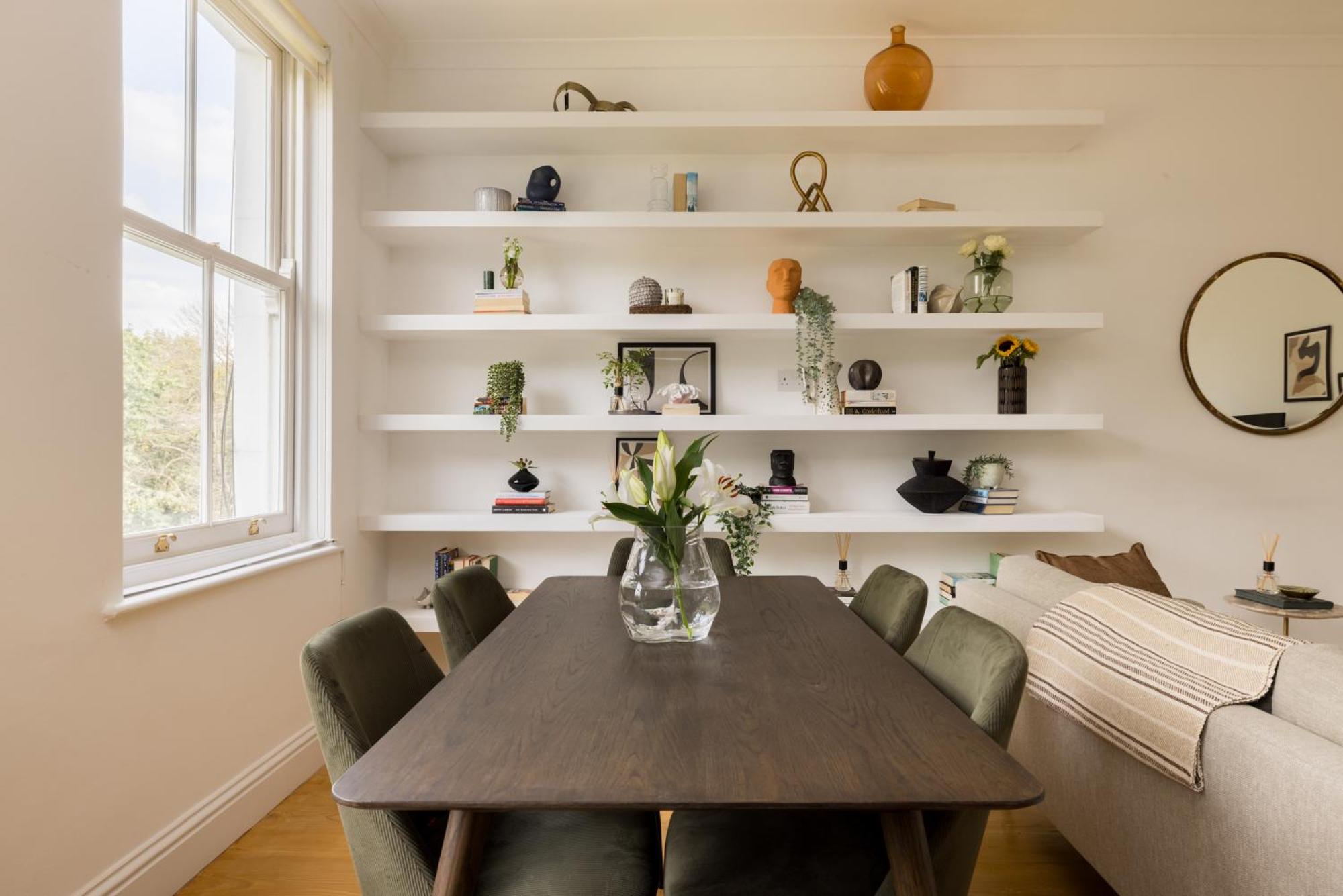 The Philbeach Gardens Place - Lovely 5Bdr Flat With Terrace London Eksteriør billede