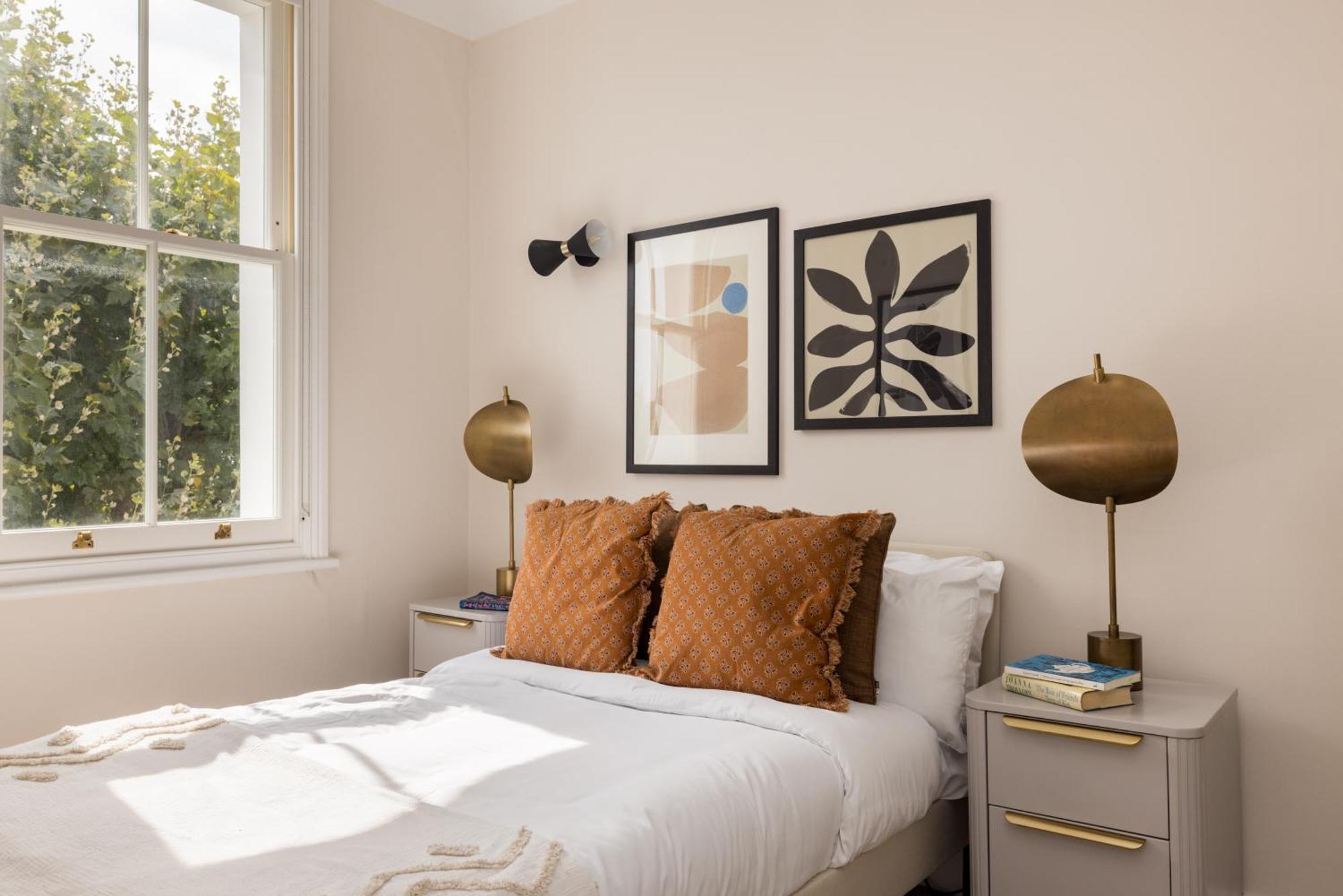 The Philbeach Gardens Place - Lovely 5Bdr Flat With Terrace London Eksteriør billede